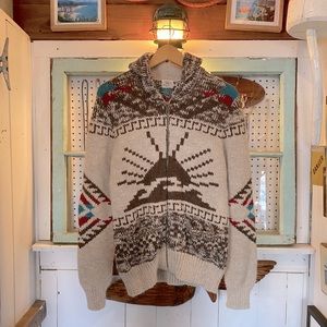 (New/Unworn) Faherty - Sun & Waves Cardigan